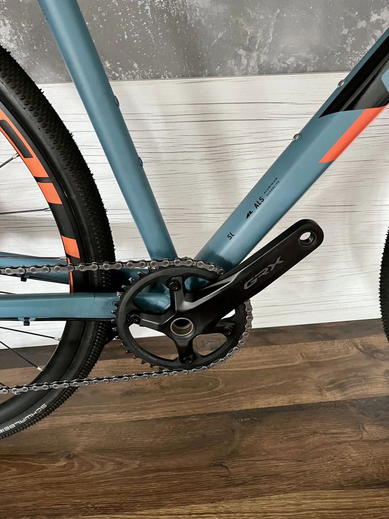 Cube Cross race ŠL