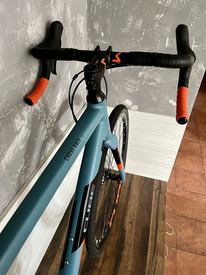 Cube Cross race ŠL