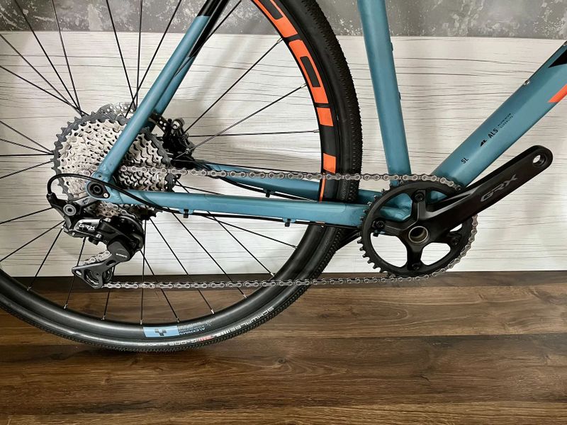 Cube Cross race ŠL