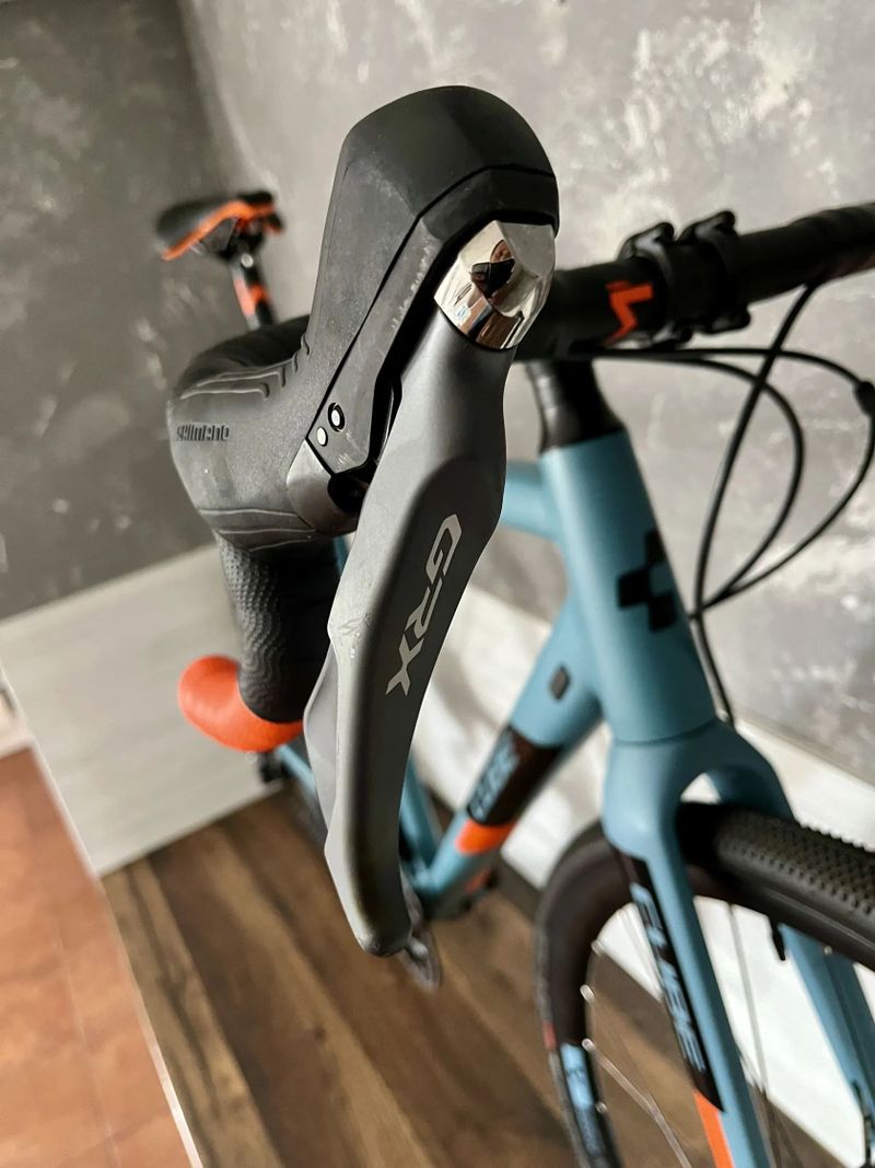 Cube Cross race ŠL