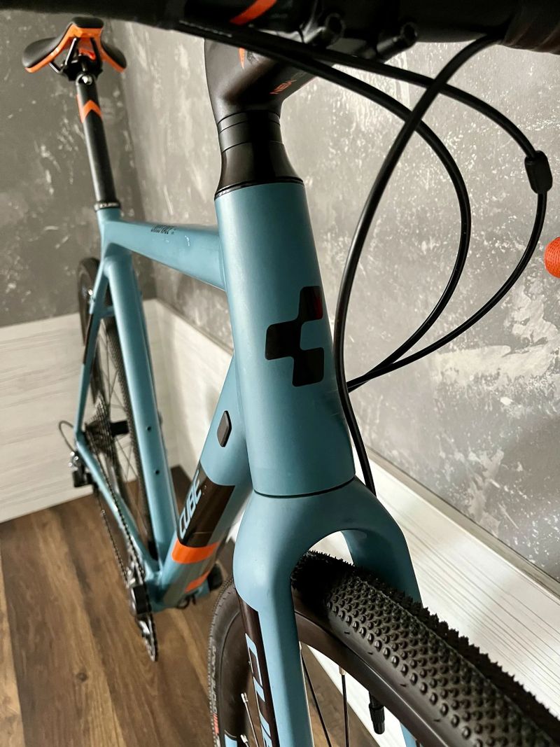 Cube Cross race ŠL