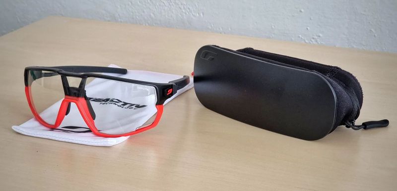 Julbo RUSH Reactiv Performance 0-3