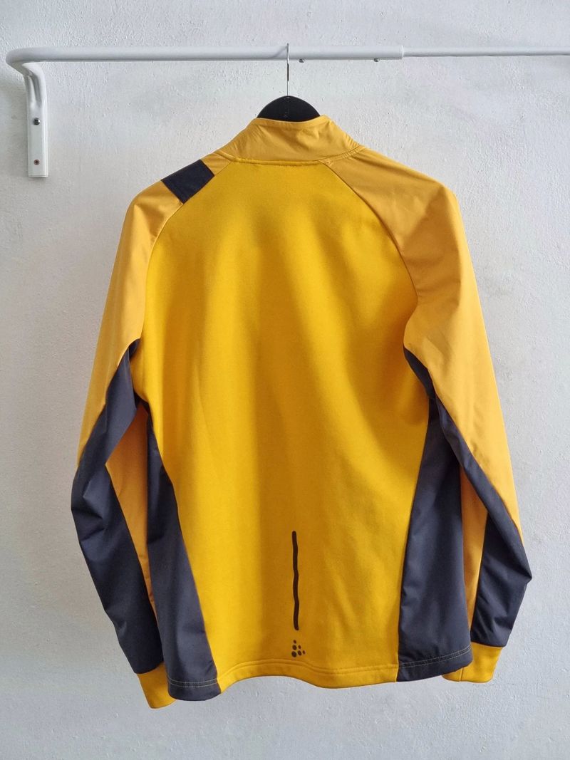 Craft zateplené panské cyklo kalhoty a bunda