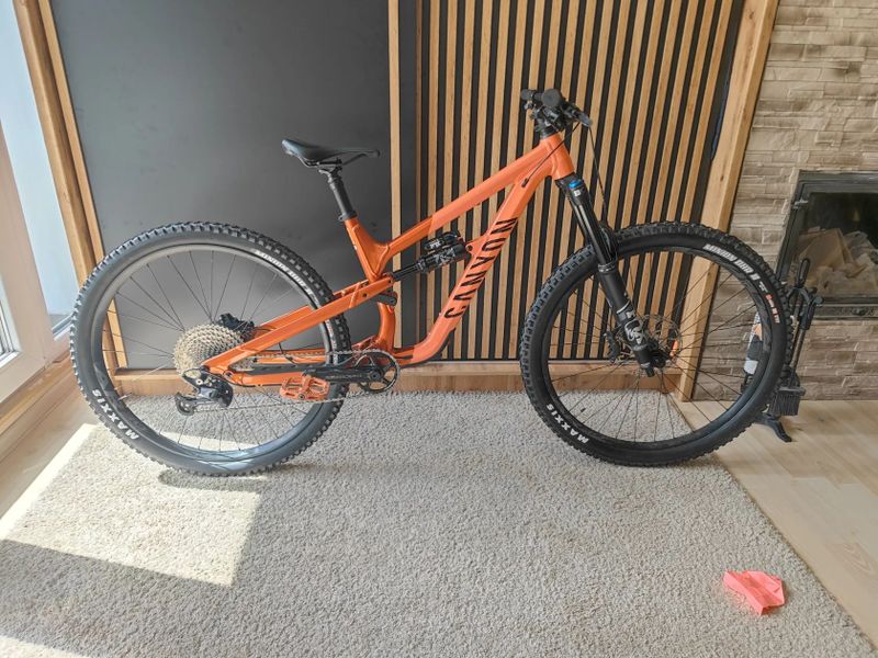 Canyon Spectral AL
