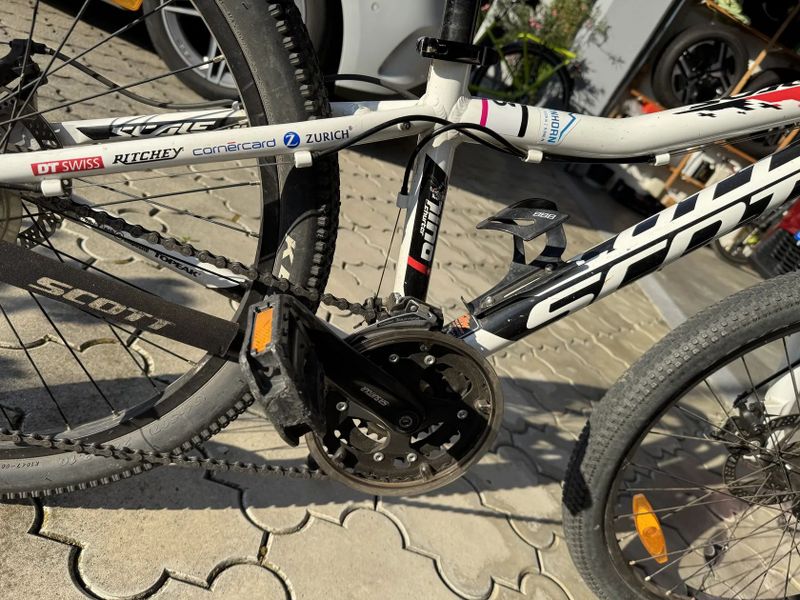 Scott Scale 24” Nino Schurter edition