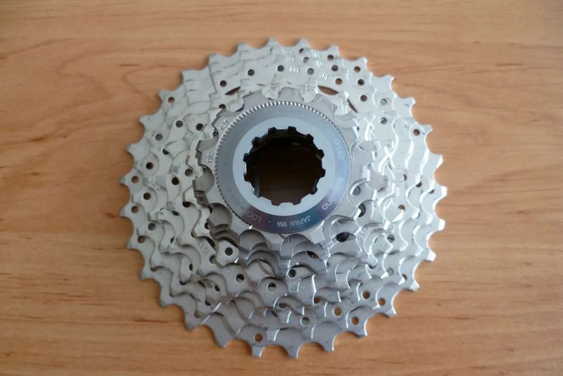 Kazeta 10s Shimano Ultegra CS-6700, 12-30z