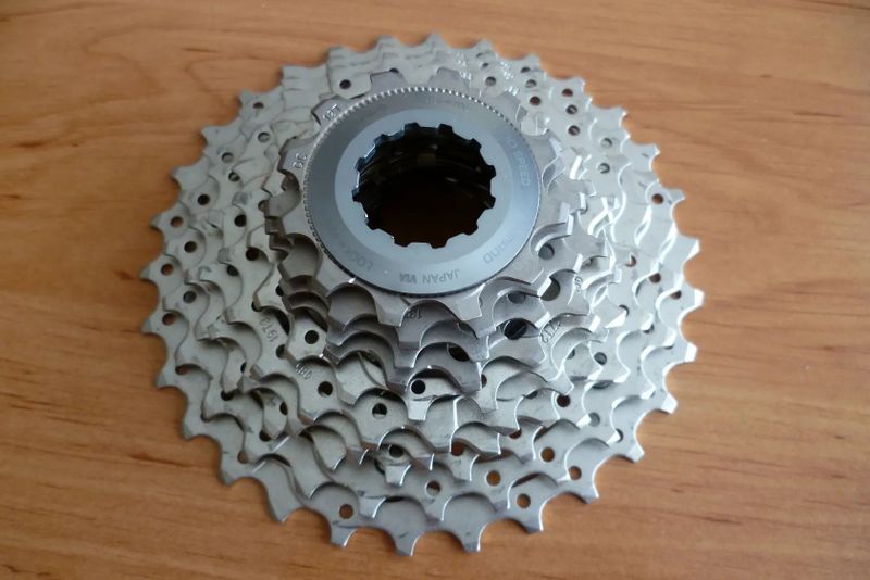 Kazeta 10s Shimano Ultegra CS-6700, 12-30z