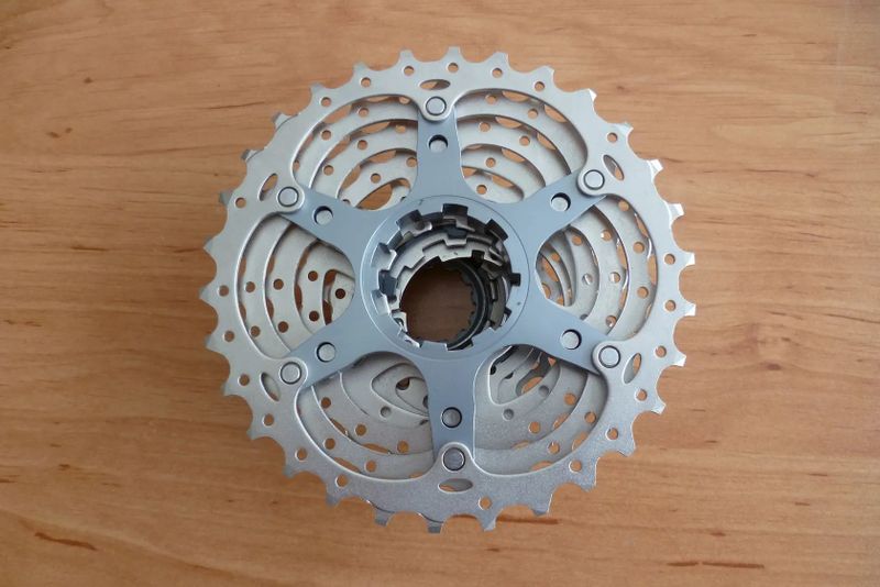 Kazeta 10s Shimano Ultegra CS-6700, 12-30z