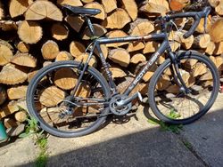Sestavené kolo Gravel/Cross