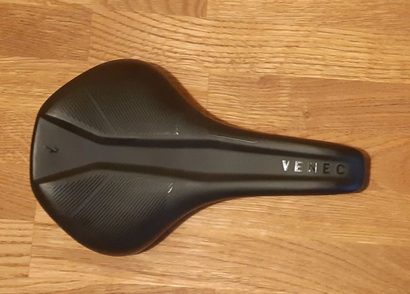 Cube Sedlo Natural Fit Venec 144 mm