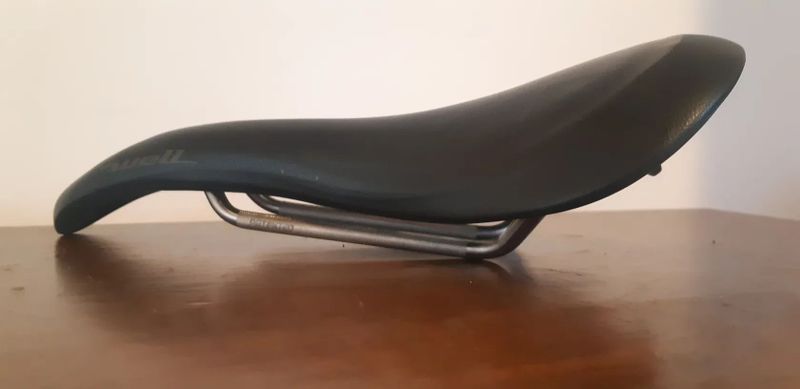 Selle SMP Well Gel 144 mm