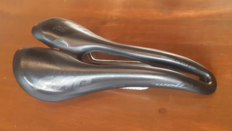 Selle SMP Well Gel 144 mm