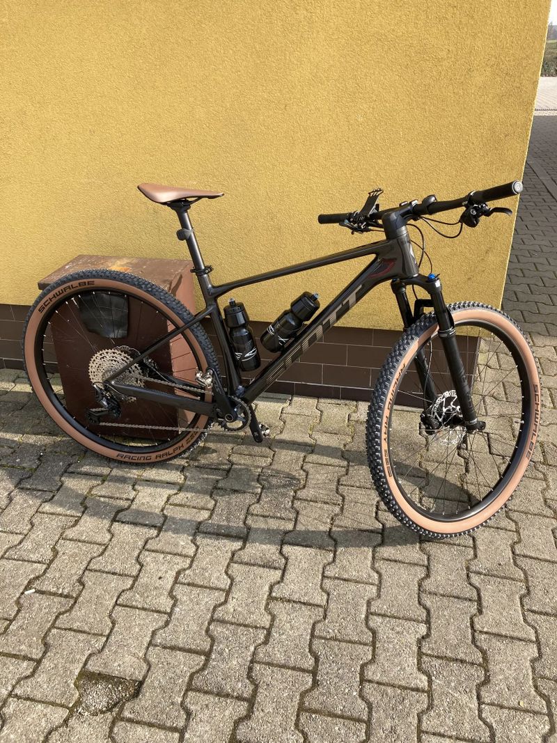 Scott Scale 925