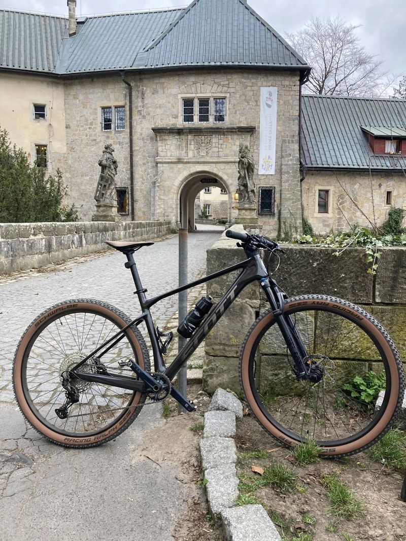 Scott Scale 925