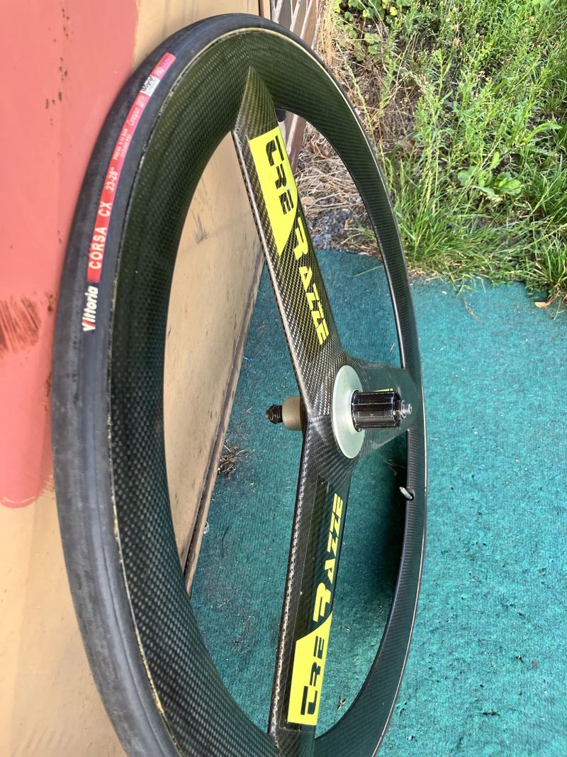 Mavic 3G loukotě