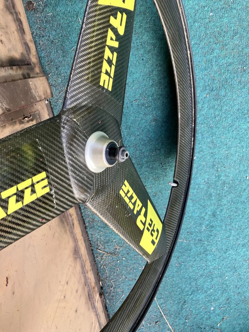 Mavic 3G loukotě