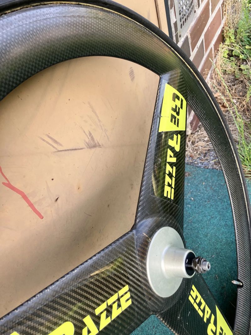 Mavic 3G loukotě