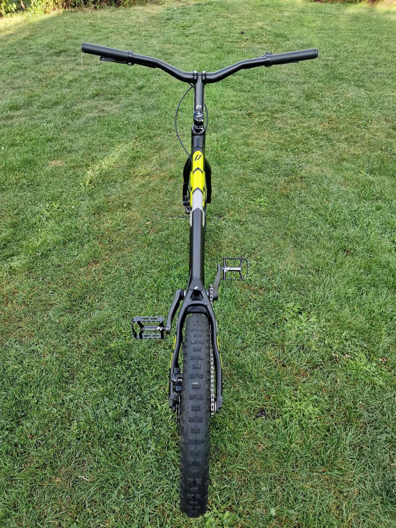 Jitsie 20"