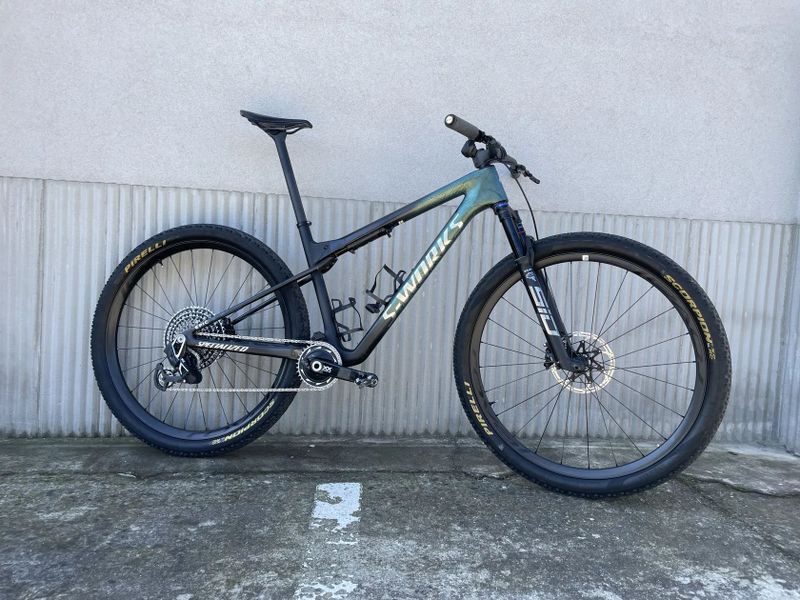 Specialized S-works WC