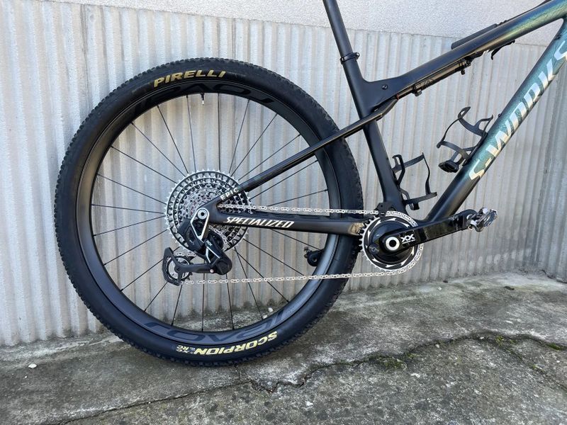 Specialized S-works WC