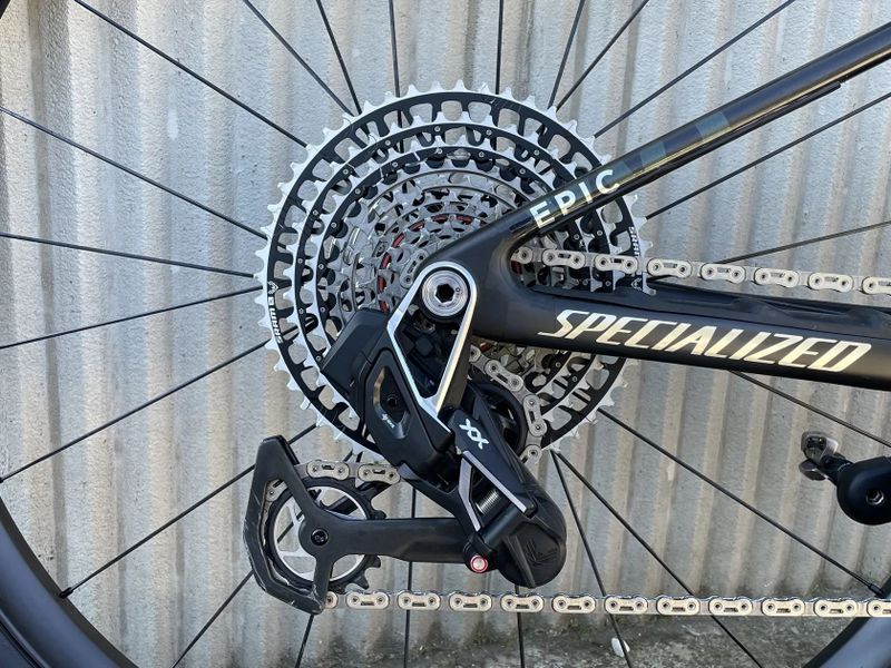 Specialized S-works WC