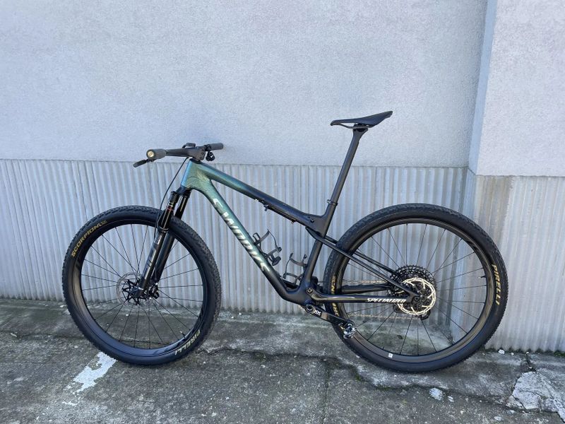 Specialized S-works WC