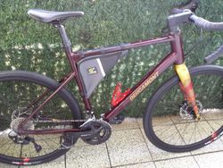 Gravel kolo Bergamont Grandurance RD 7(58) 2023