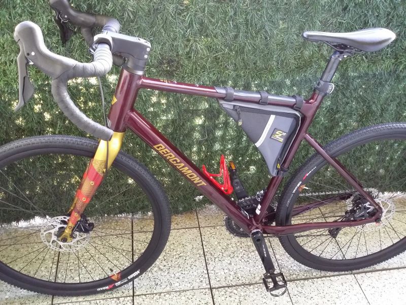 Gravel kolo Bergamont Grandurance RD 7(58) 2023