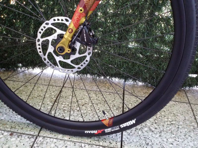 Gravel kolo Bergamont Grandurance RD 7(58) 2023