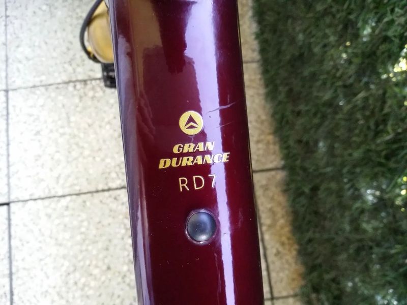 Gravel kolo Bergamont Grandurance RD 7(58) 2023