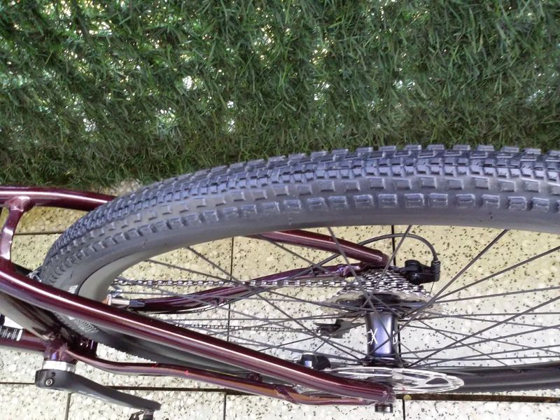 Gravel kolo Bergamont Grandurance RD 7(58) 2023