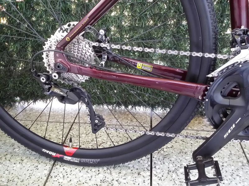 Gravel kolo Bergamont Grandurance RD 7(58) 2023