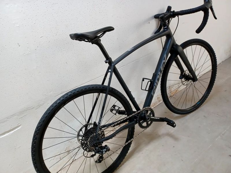 Gravel Ridley Kanzo A Apex1 2024, velikost rámu M