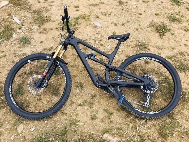 Cannondale Habit Carbon 3