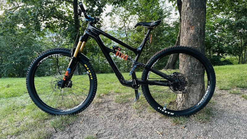Cannondale Habit Carbon 3