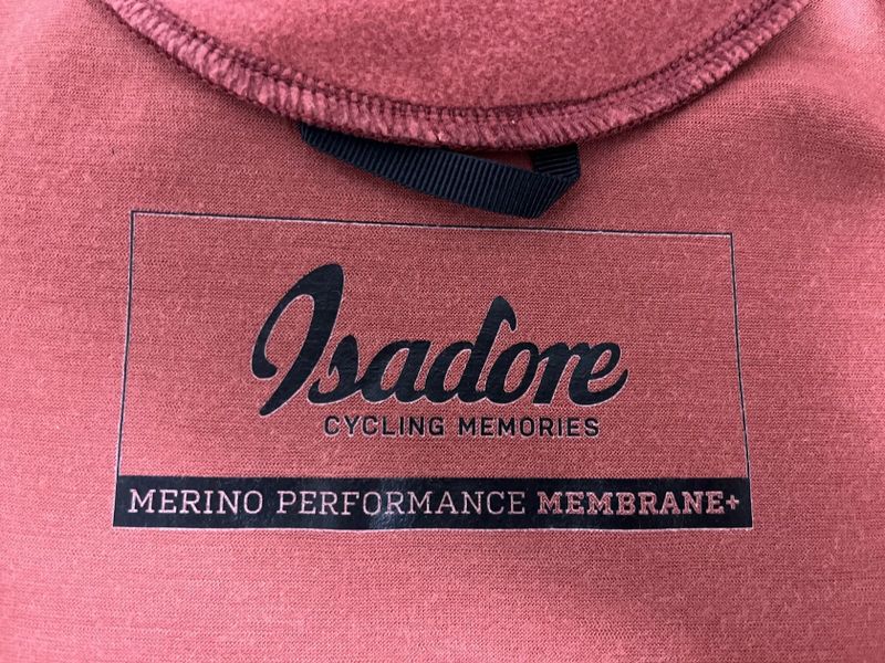Isadore merino softshell