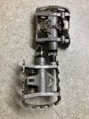 Shimano Nášlapné hliníkové platformové pedály M324 SPD