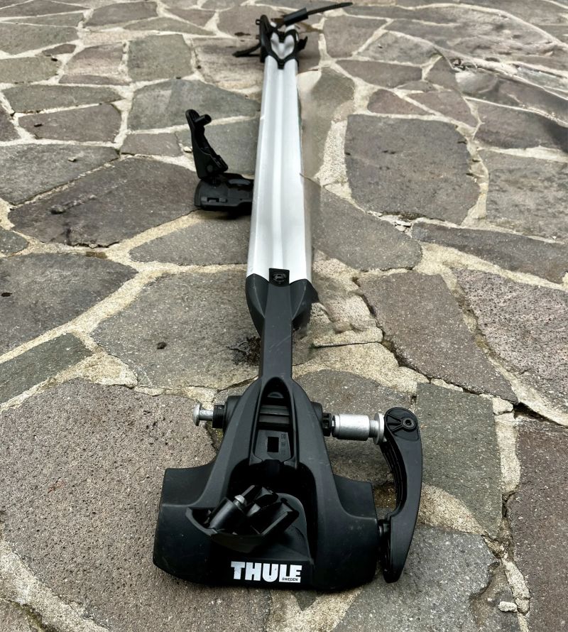 Držák karbonových kol Thule Fast ride