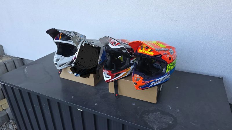 Troylee D4 Velikost xs-s , troylee se4 xs