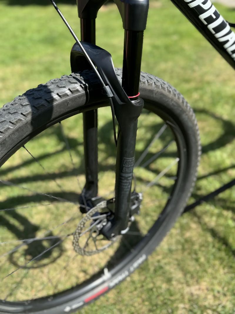 SPECIALIZED EPIC HT - TOP STAV
