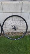 Výplety DT Swiss XRC 1200 (karbonové ráfky)