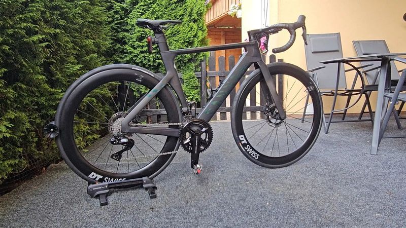 Canyon Aeroad CFR Di2