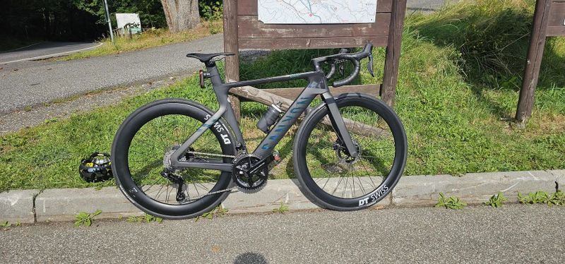 Canyon Aeroad CFR Di2