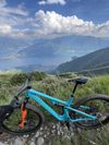 Yeti Sb 115, 2021, Velikost L, Sram XX1 AXS