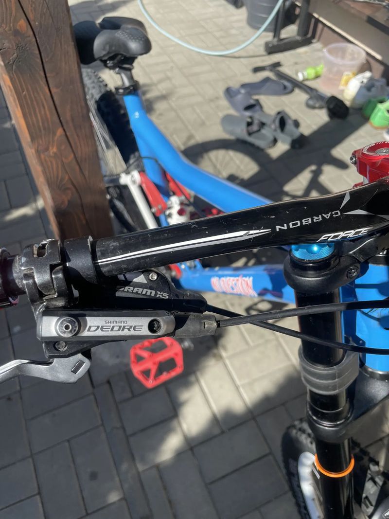 Custom DH‼️