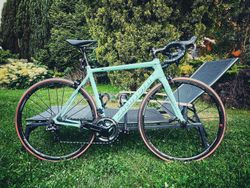 Bianchi Specialissima CV DuraAce
