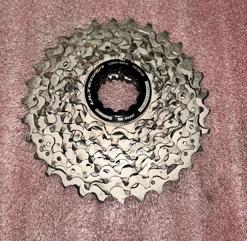 SHIMANO Ultegra CS-R8101