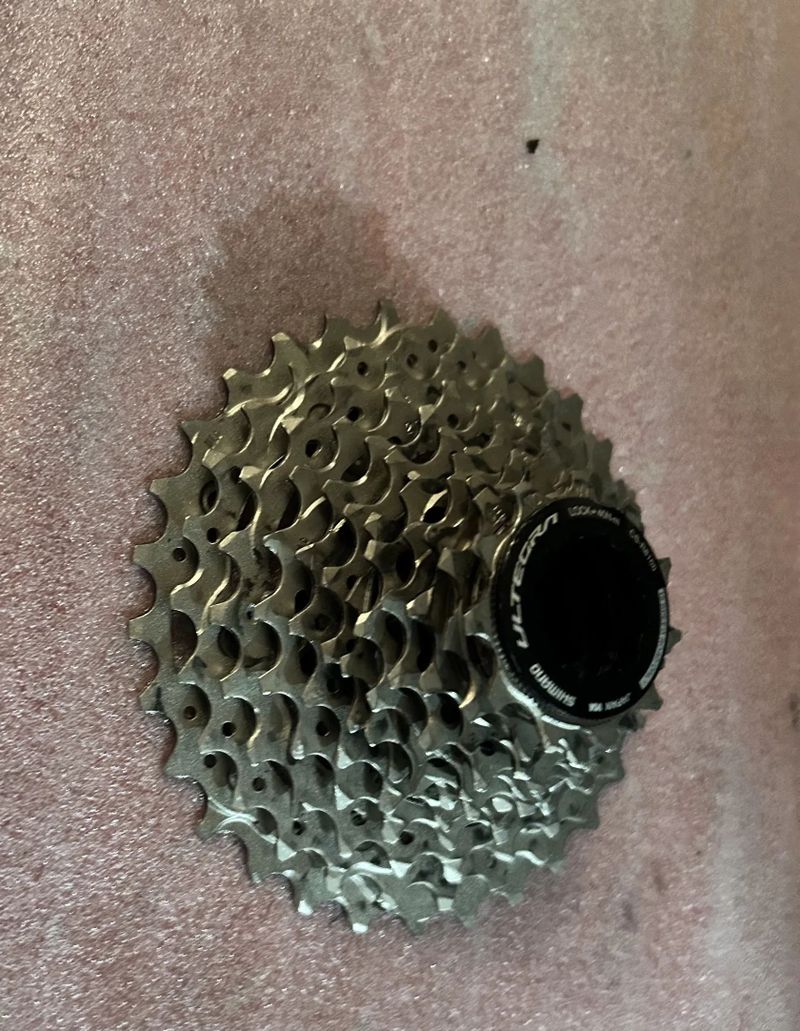 SHIMANO Ultegra CS-R8101