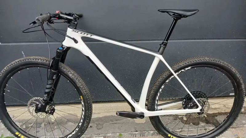 Scott Scale 920 carbon