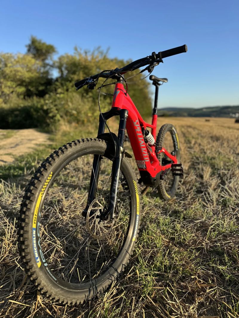 Specialized Turbo Levo Comp